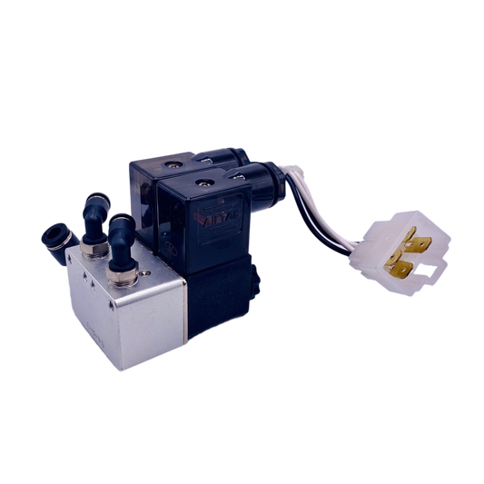 PDC6-AC24, Solenoid Valve Set, AC24