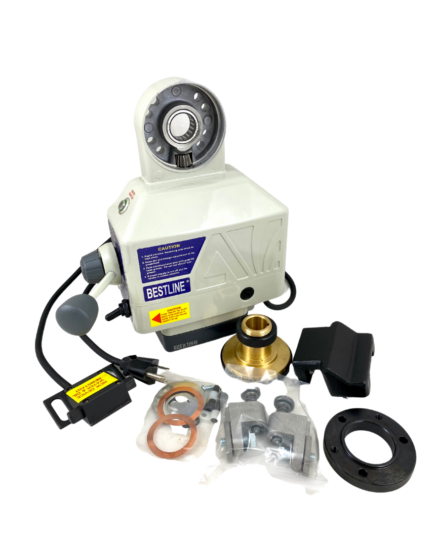 AL-500PZ Power Feed – Bestline Products Inc
