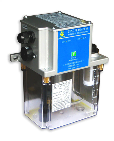 CESD-110V Automatic Lubrication Pump